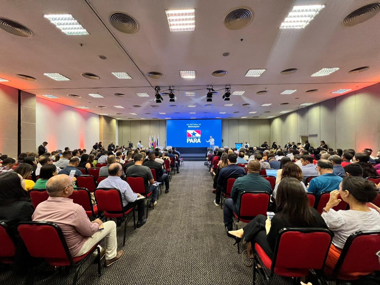 Foto: Felipe Moreira / Ascom Seduc
