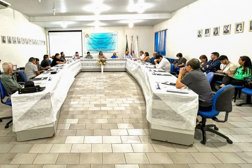Foto: Conselho Estadual de Educação Pará aprova nova matriz curricular da Seduc para 2024