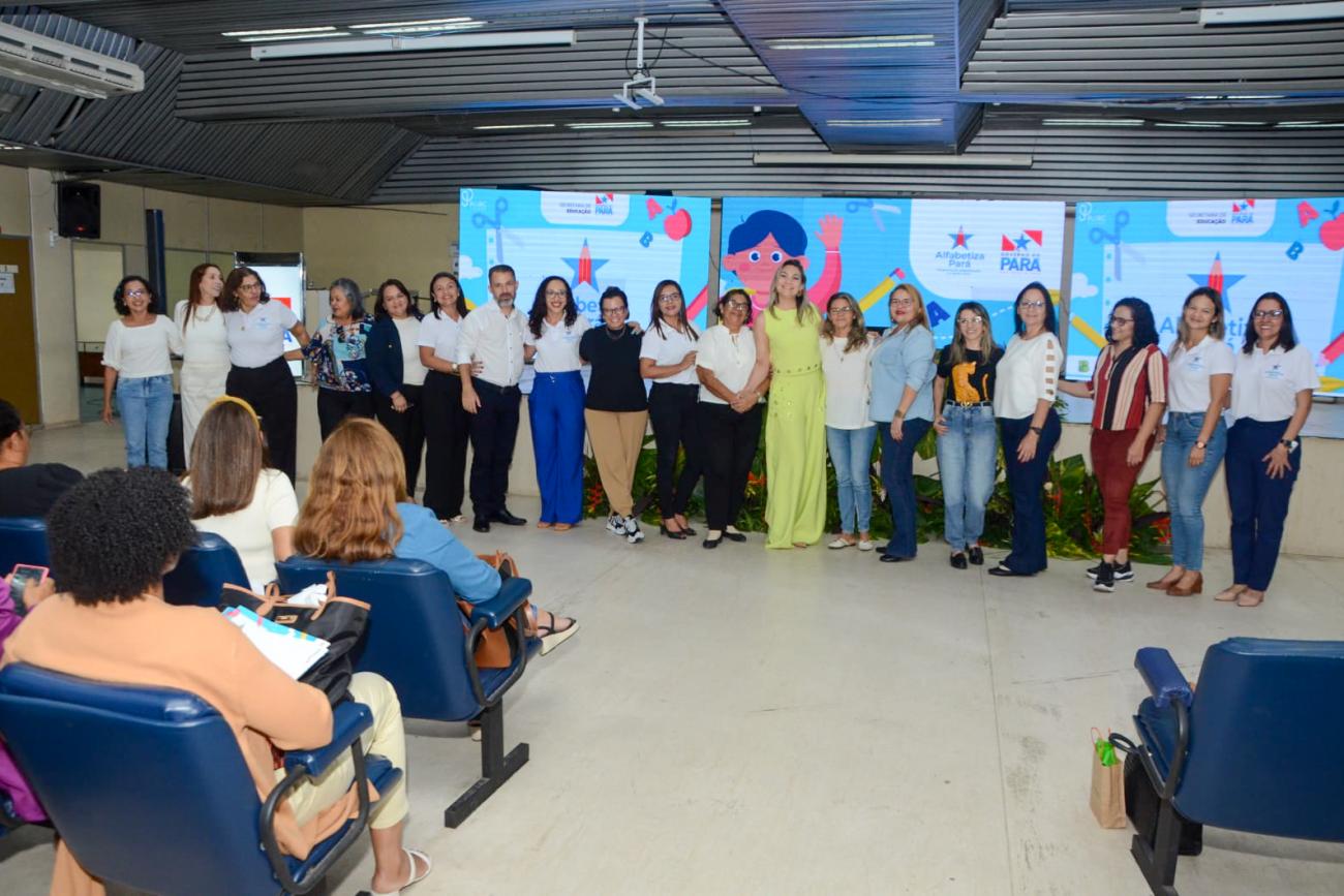 Foto: Sidney Oliveira/Ascom UEPA Foto: Sidney Oliveira/Ascom UEPA
