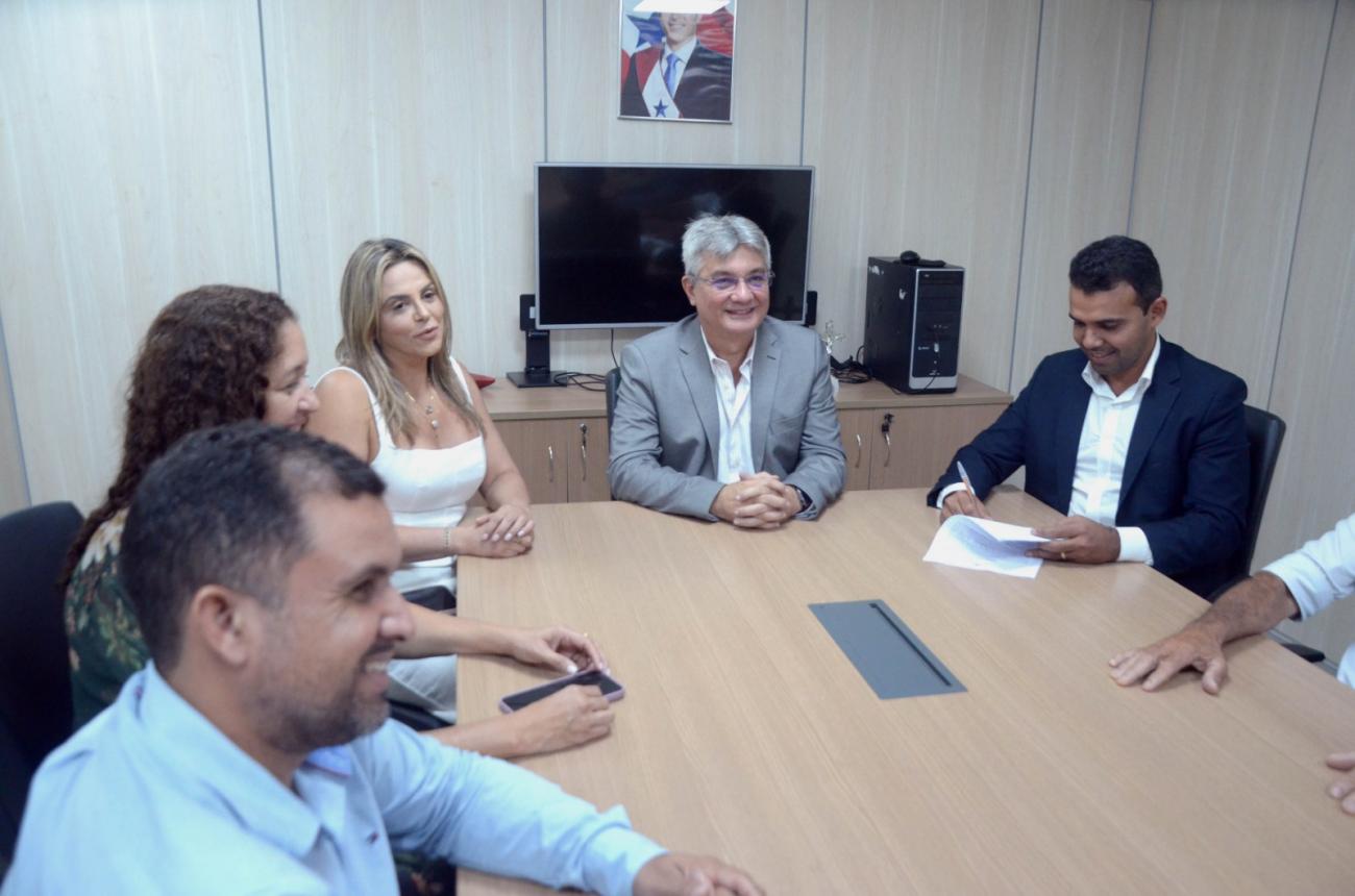Foto: Eliseu Dias / Ascom Seduc