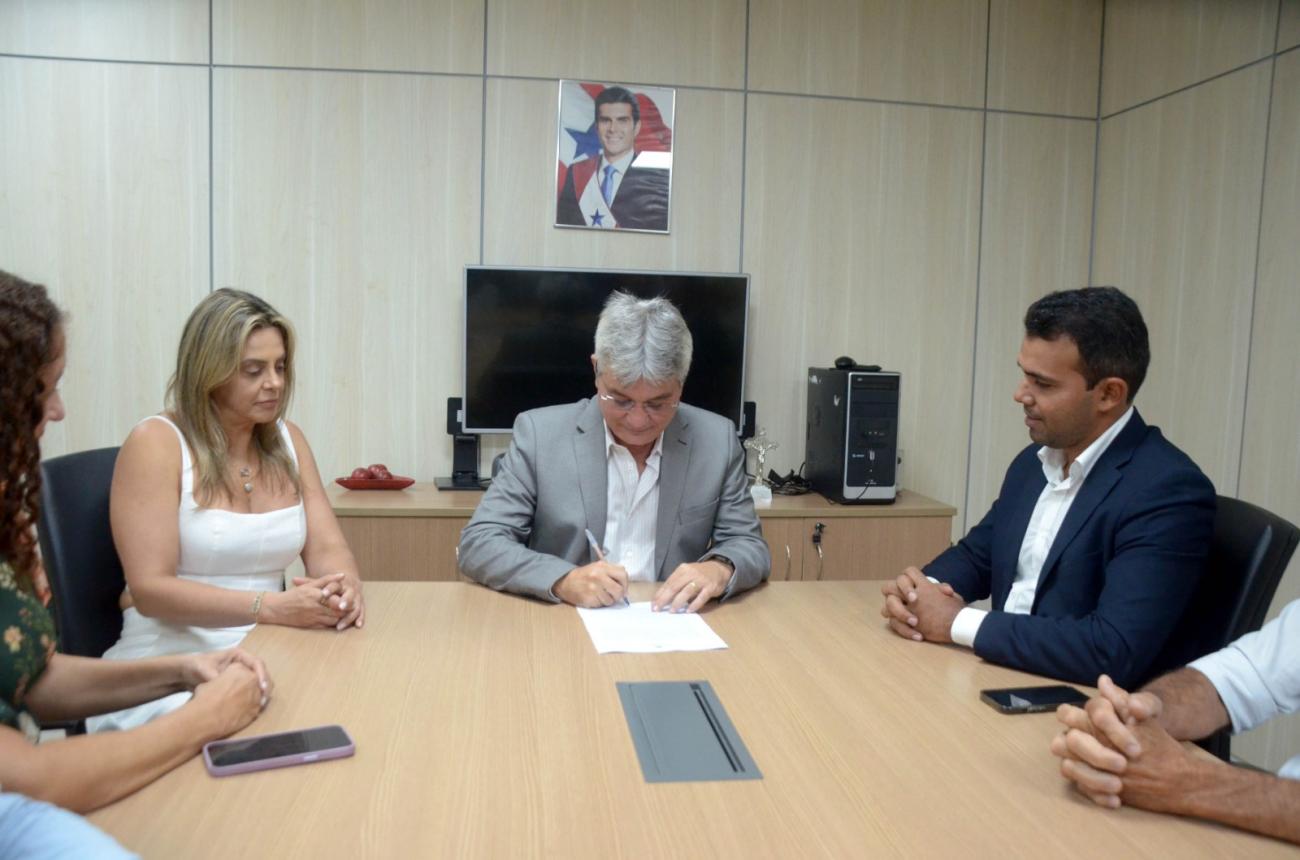 Foto: Eliseu Dias / Ascom Seduc