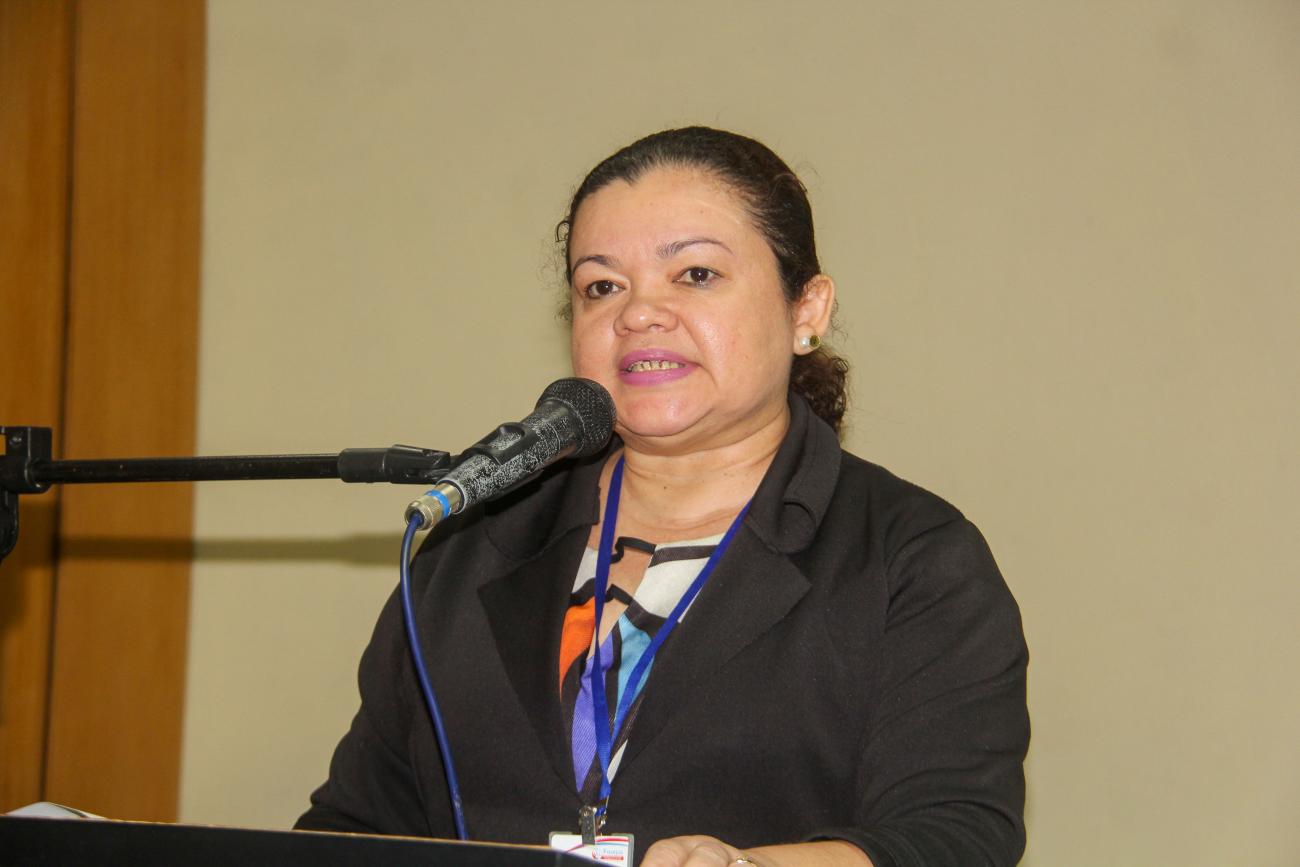 Kátia Porfírio, Coordenadora Técnica da DAS Fasepa - Foto: Divulgação