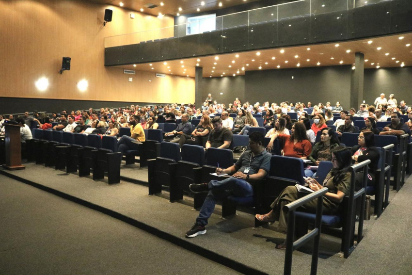 Foto: Seplad promove capacitação do PAE 4.0 para servidores da Seduc e FHCGV