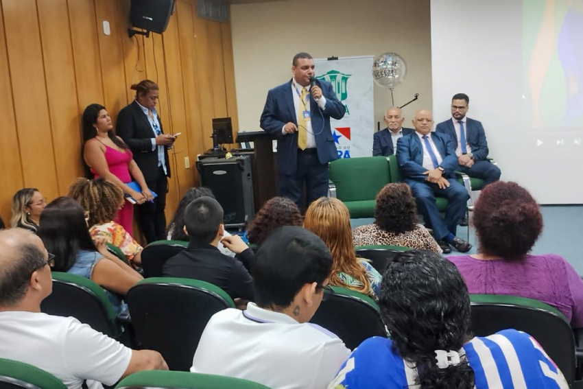 Foto: Fasepa celebra aprovação de socioeducandos no Encceja PPL 2023