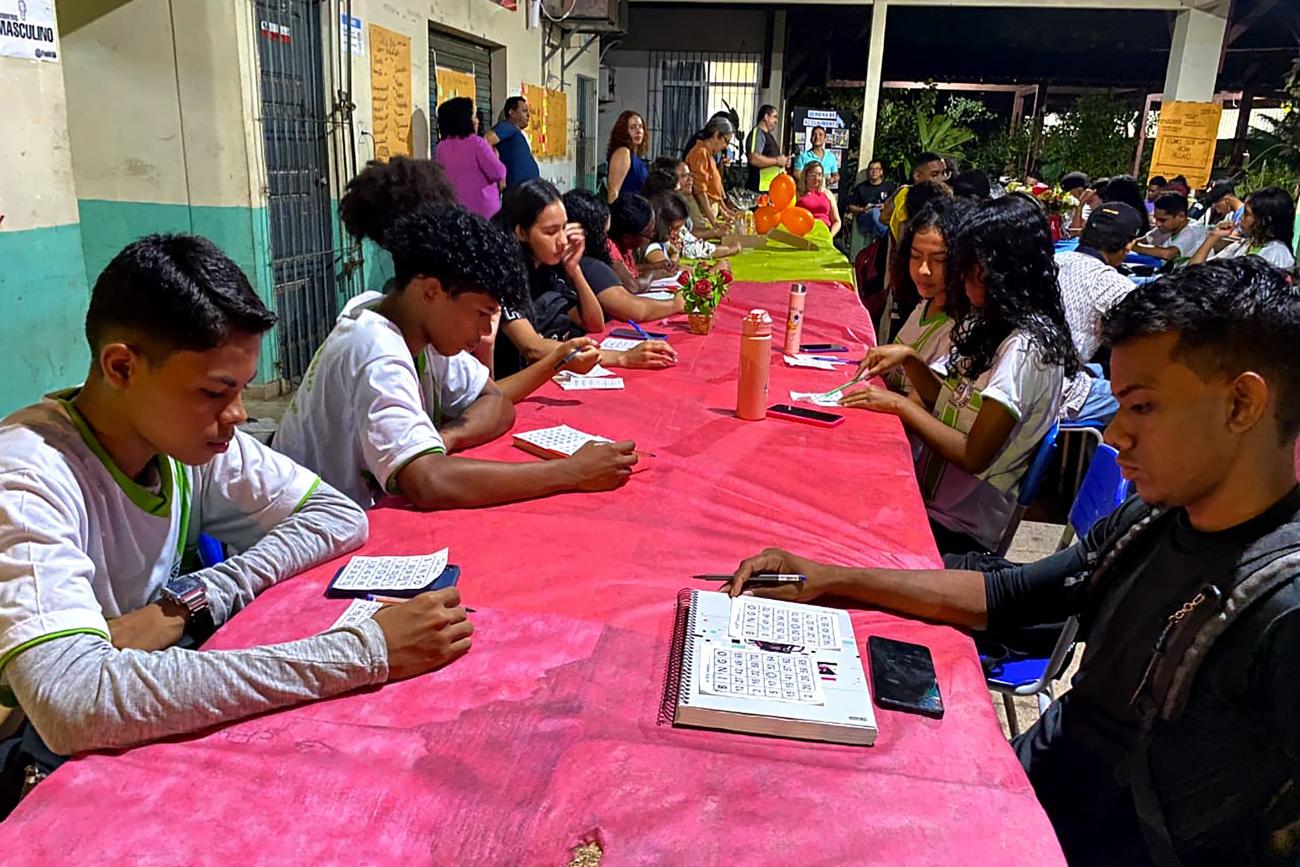 Foto: Eliseu Dias / Ascom Seduc