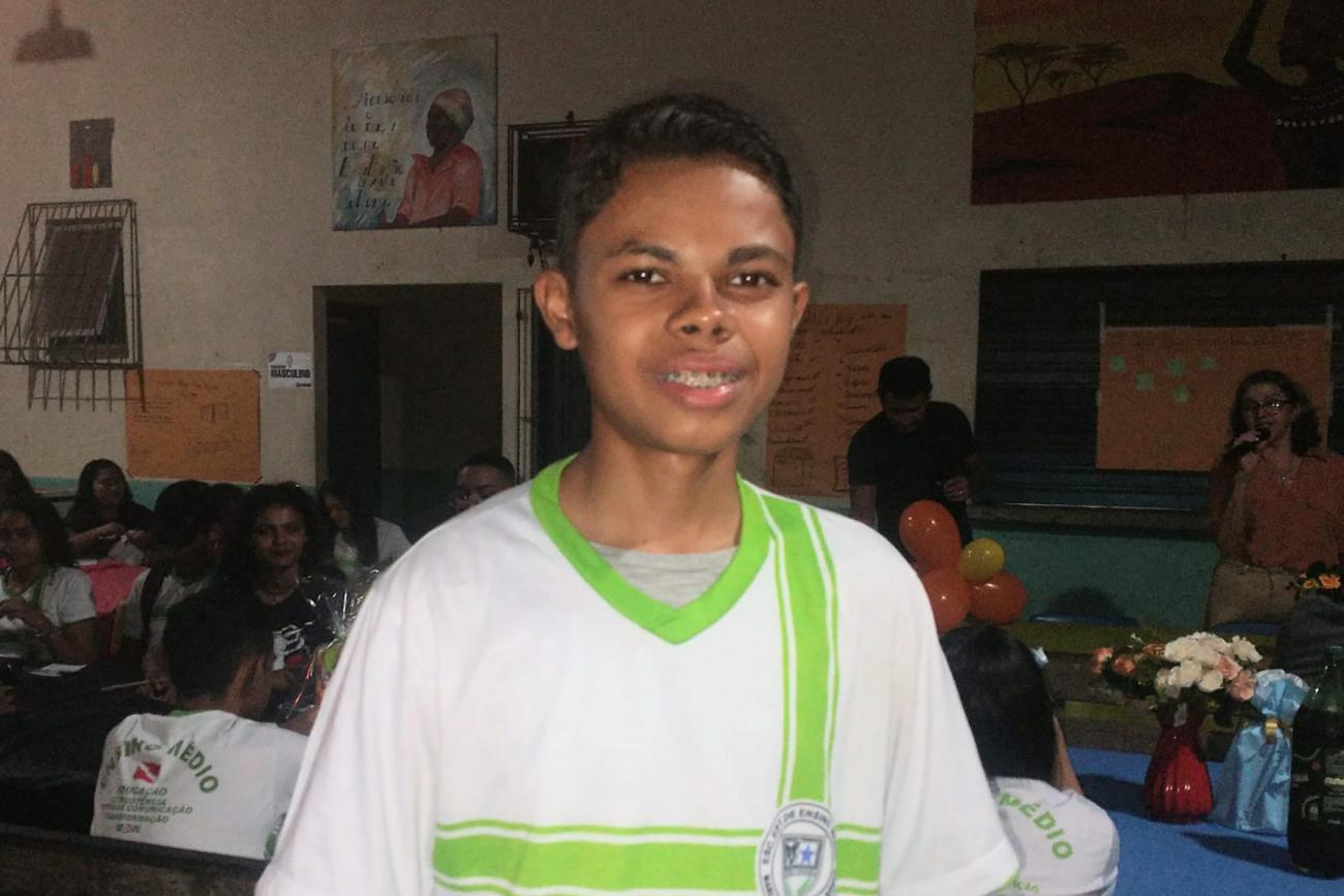 Foto: Eliseu Dias / Ascom Seduc