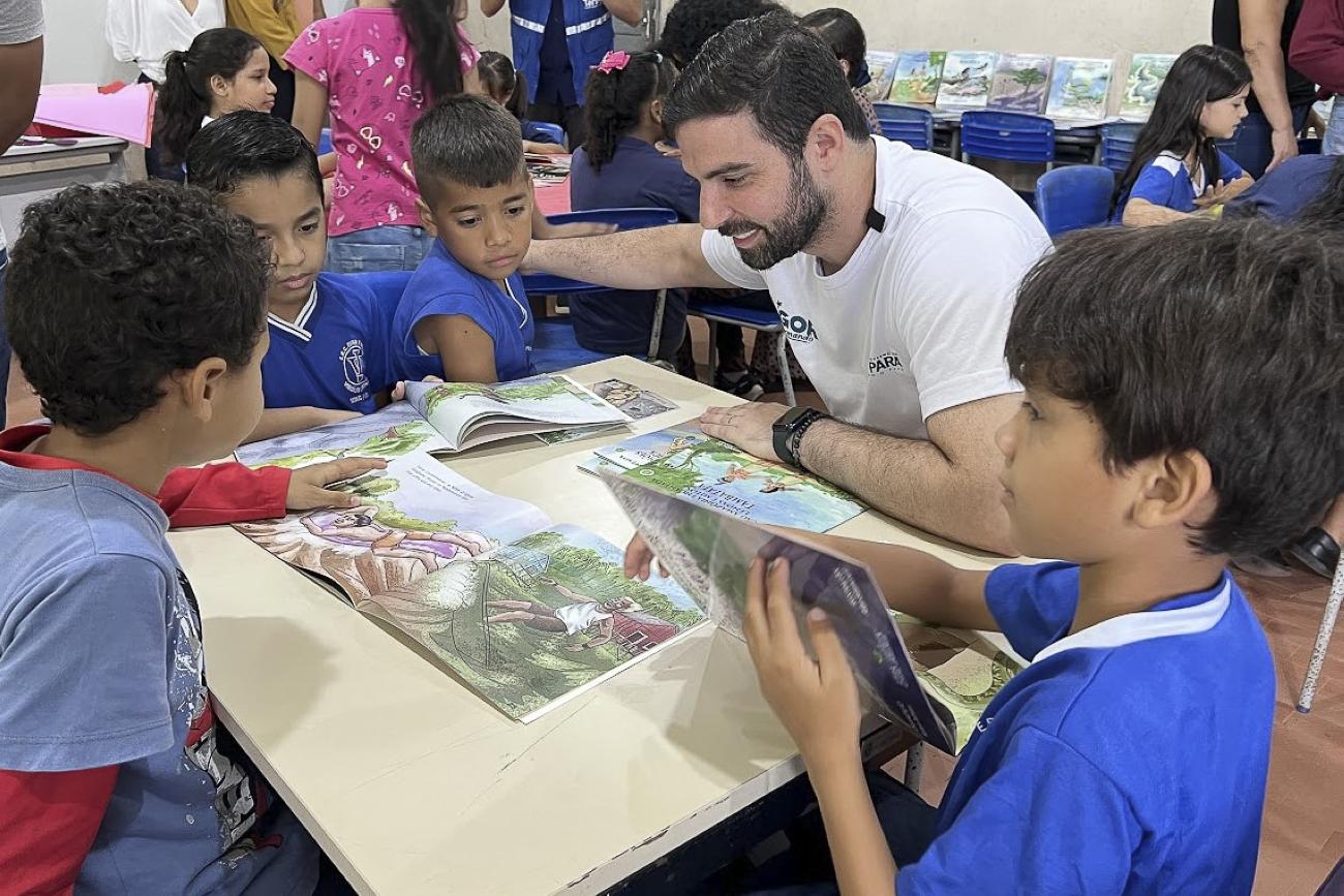 Foto: Lucas Dias / NUCOM SEAC