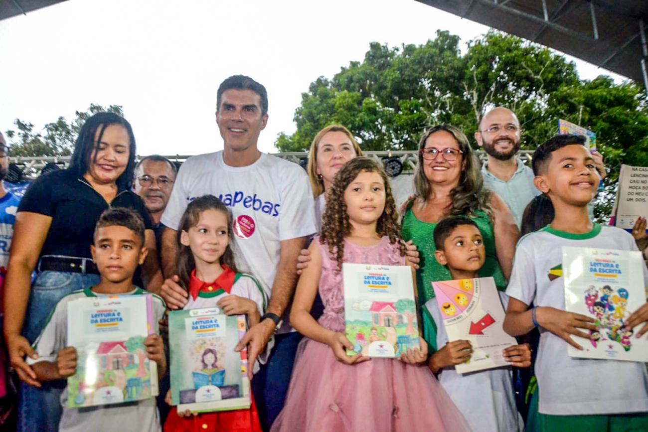 Foto: Eliseu Dias / Ascom Seduc
