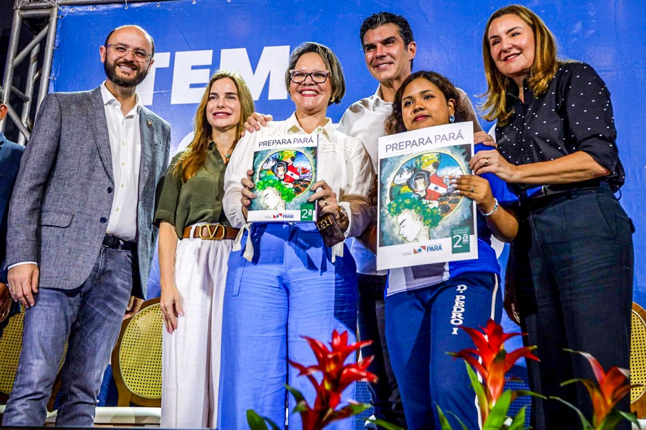 Foto: Daniel Guimarães / Ascom Seduc