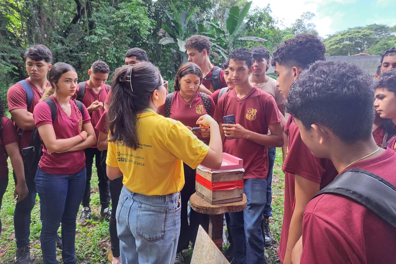 Foto: Instituto Asflora/Divulgação