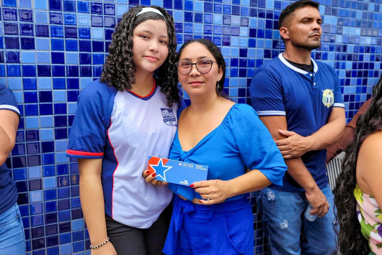 Foto: Fernanda Cavalcante / Ascom Seduc