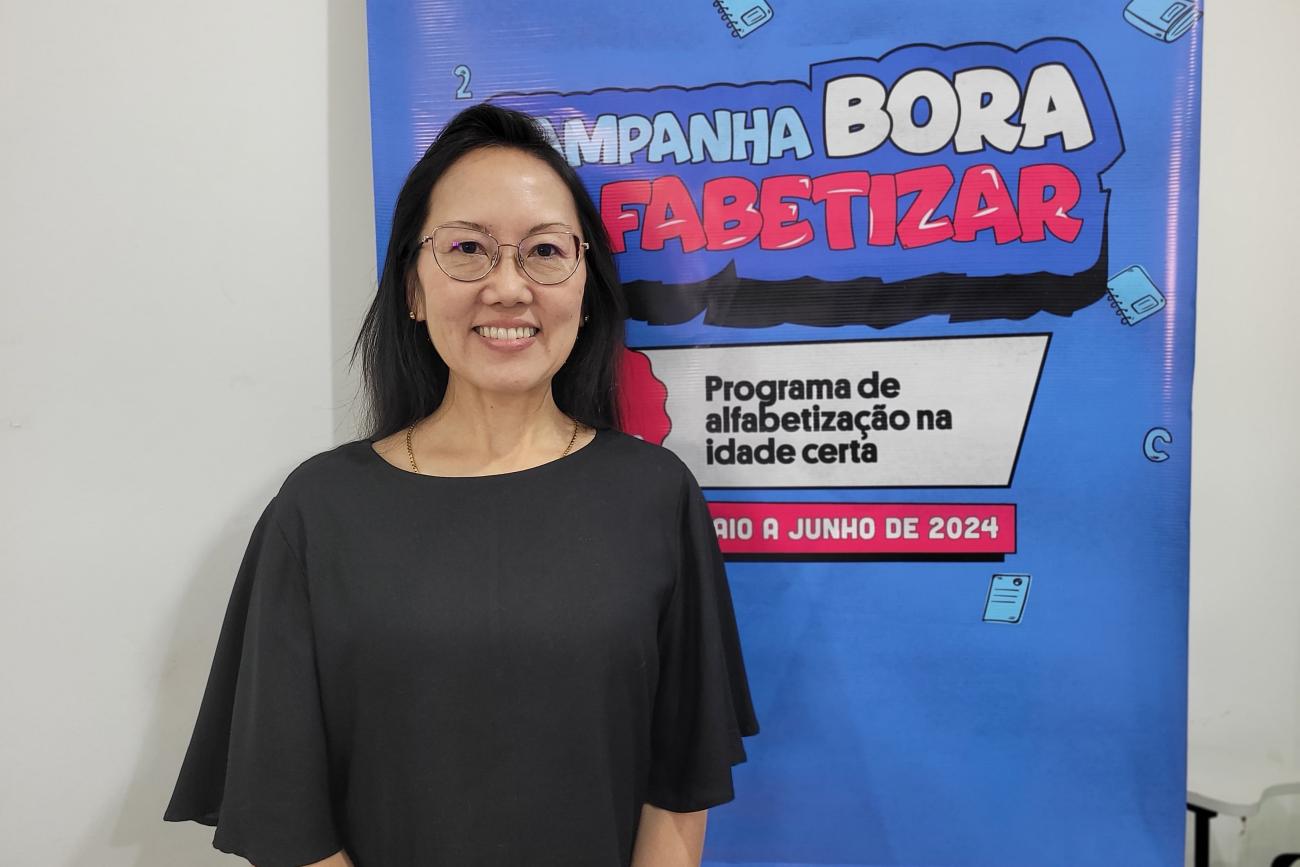 Foto: Fernanda Cavalcante - Ascom Seduc