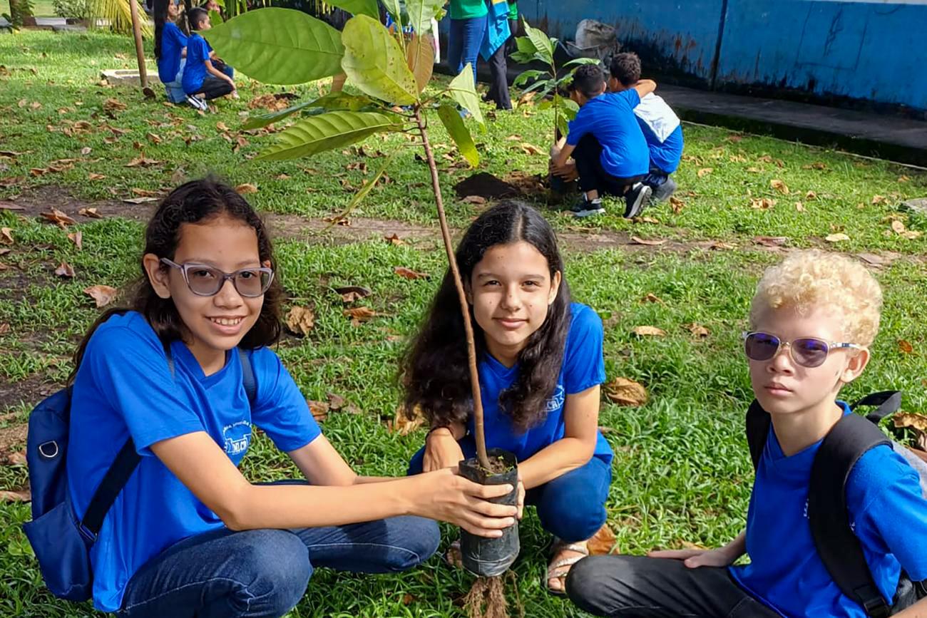 Foto: Instituto Flora / Divulgação