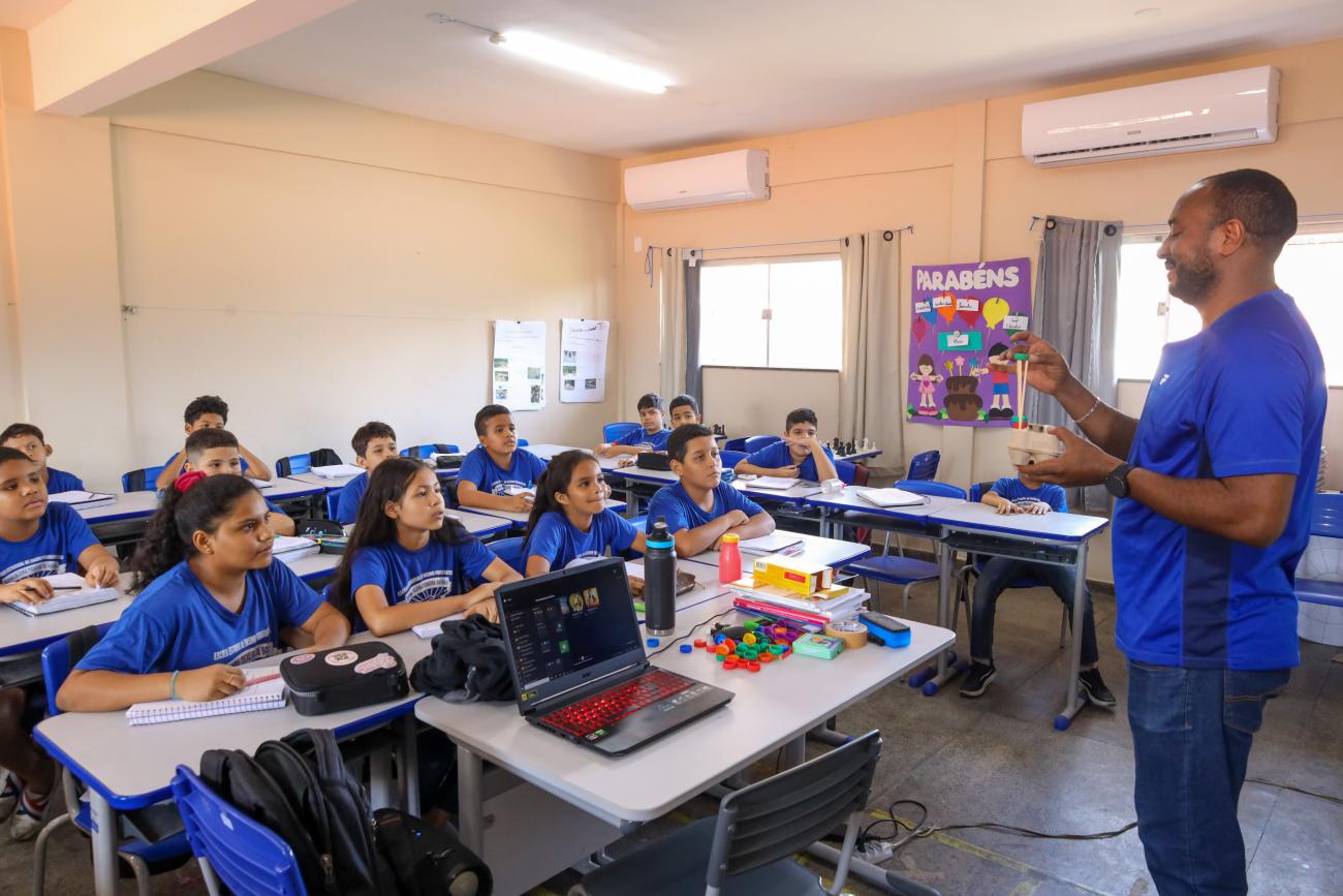 Foto: Alex Ribeiro / Ag. Pará