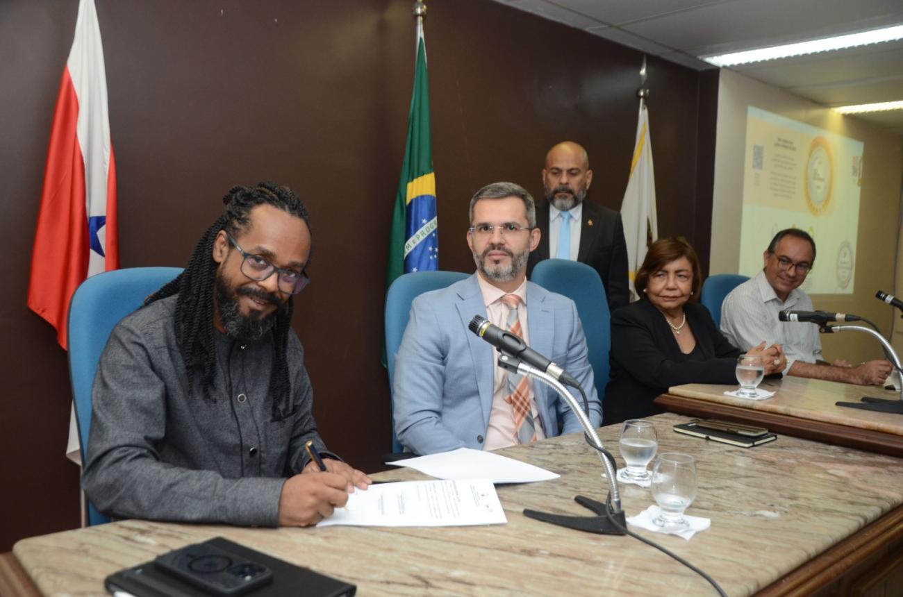 Foto: Eliseu Dias / Ascom Seduc