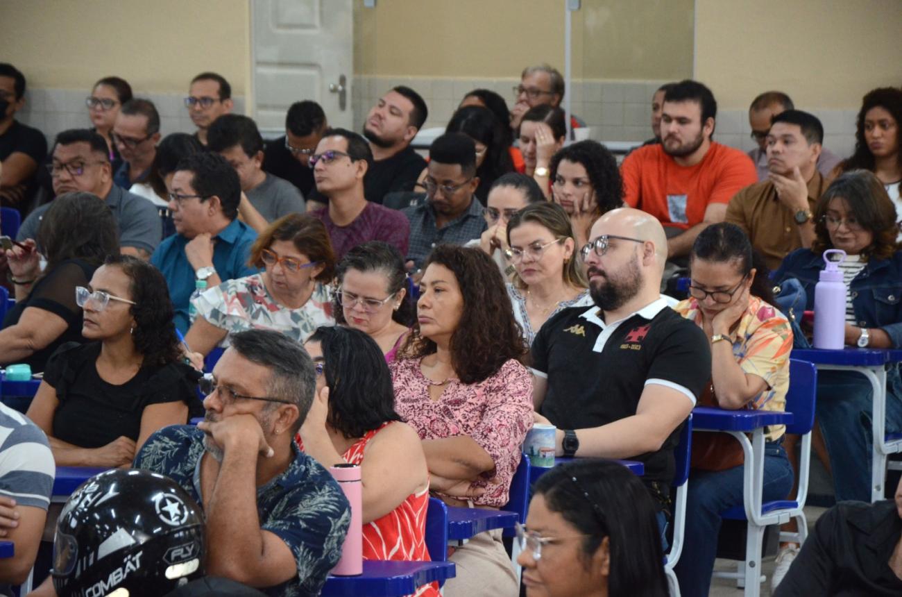 Foto: Eliseu Dias / Ascom Seduc