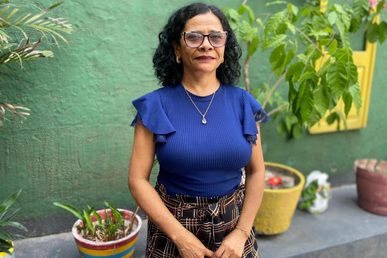 Diretora Rosimery Castro - Foto: Divulgação
