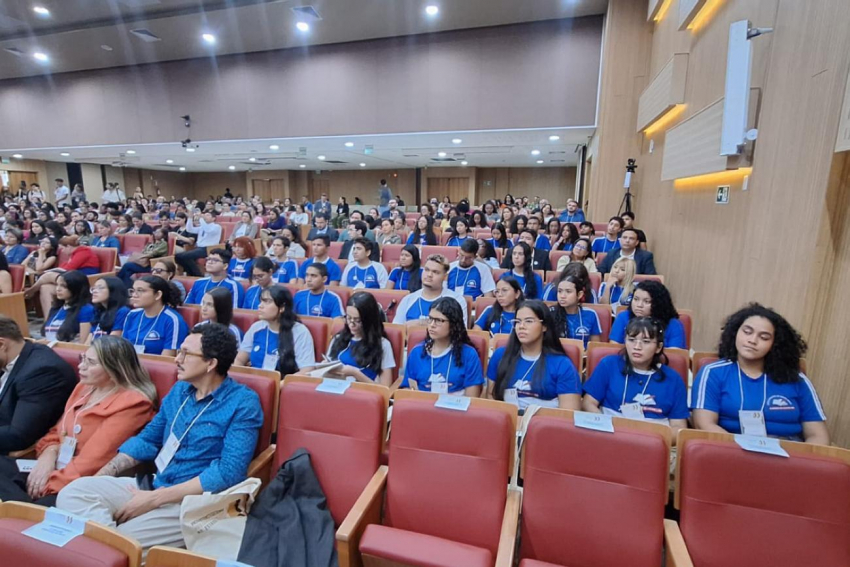 Foto: Secretaria de Educação do Pará assina pacto do TCE-PA pela promoção da equidade racial