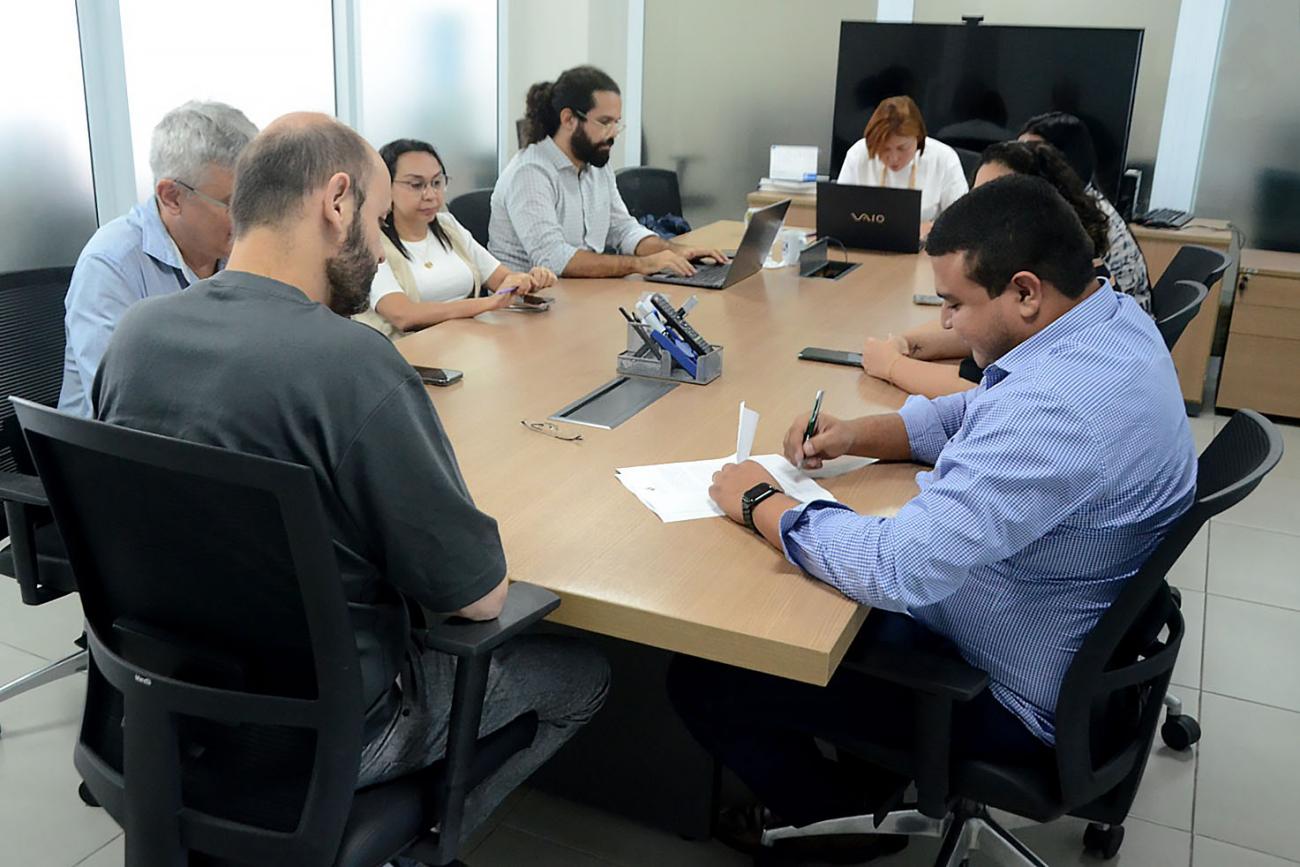 Foto: Eliseu Dias / Ascom Seduc