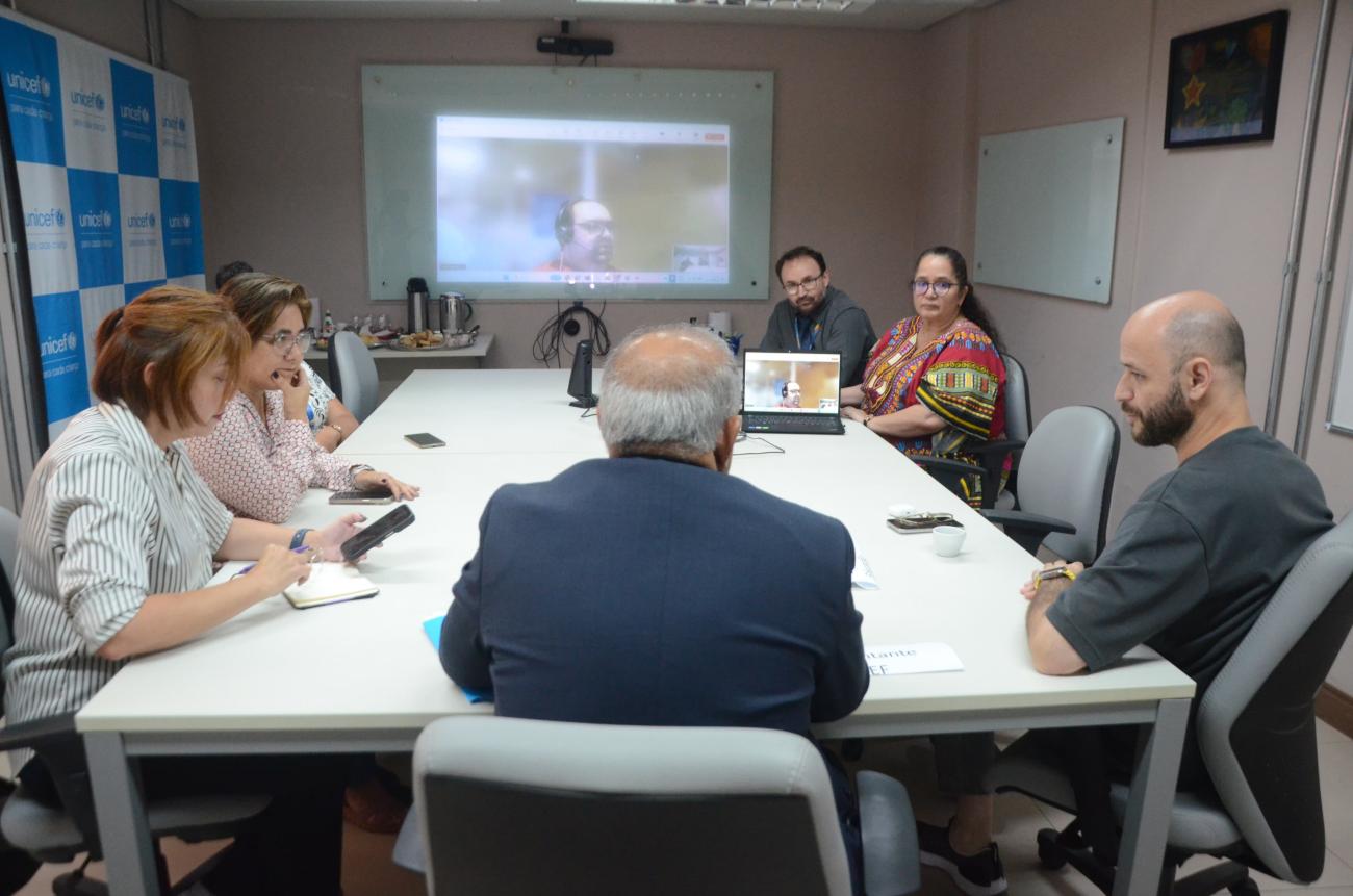 Foto: Eliseu Dias / Ascom Seduc