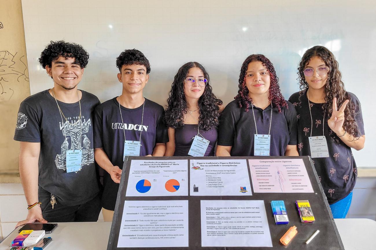 Foto: Fernanda Cavalcante / Ascom Seduc