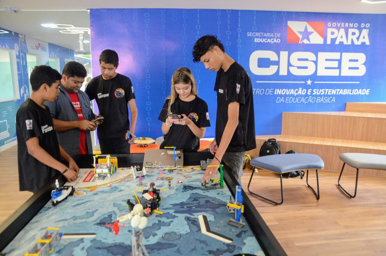 Foto: Eliseu Dias / Ascom Seduc