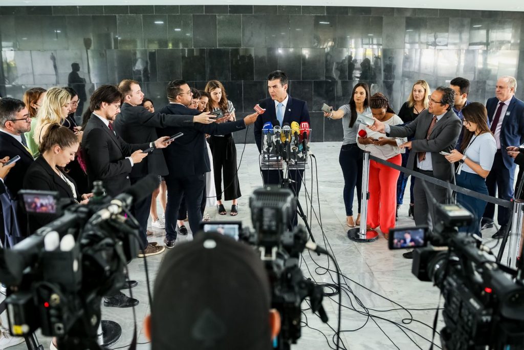 notícia: Belém é oficializada como sede brasileira para receber a COP 30