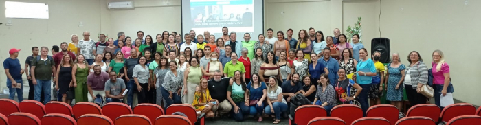 Foto: 10ª URE Recebe Orientações Pedagógicas do NOVO ENSINO MÉDIO