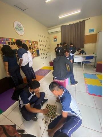Foto: Sala Sensorial na Escola: Inclusão que Estimula o Desenvolvimento Educacional