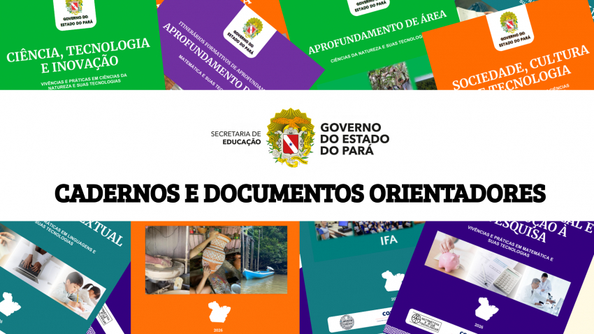 Foto: ORIENTAÇÕES PEDAGÓGICAS 2026