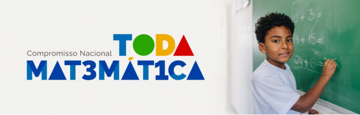 Foto: COMPROMISSO NACIONAL TODA MATEMÁTICA