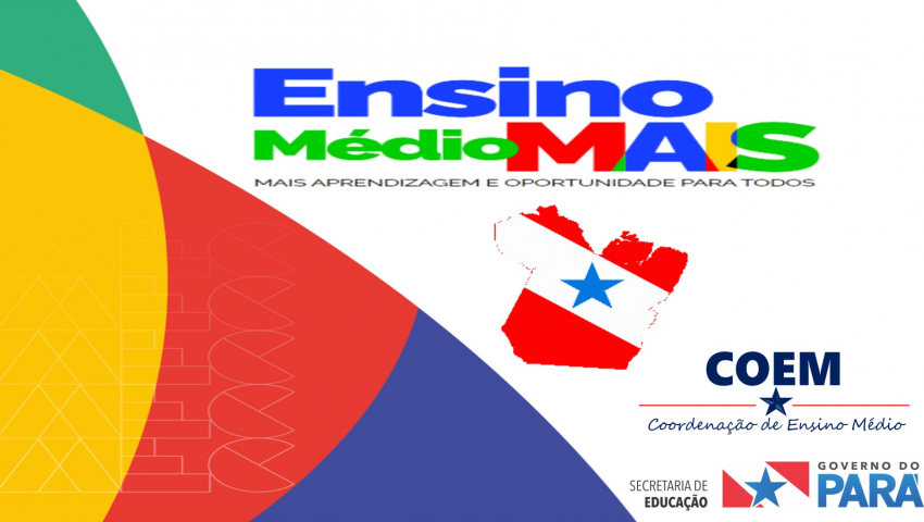 Foto: ENSINO MÉDIO MAIS