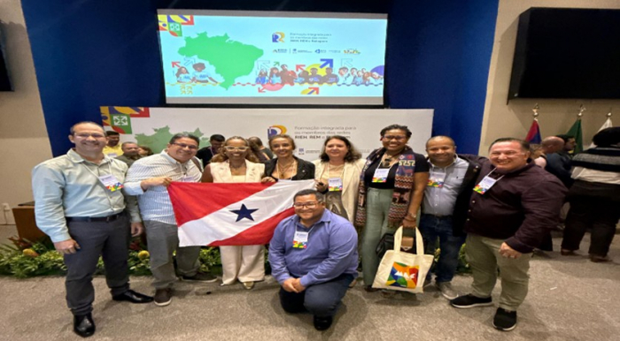 Foto: Apoio à Política Nacional de Ensino Médio: RIEH, REM e Renapem, em Brasília/DF