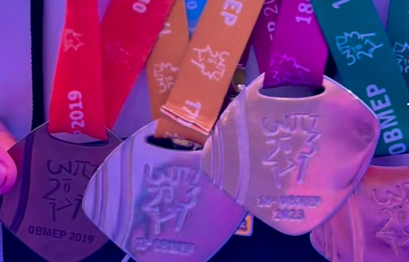 Foto: ESTUDANTES DA REDE ESTADUAL DO PARÁ MARCAM PRESENÇA NA 2ª FASE DA OLIMPÍADA BRASILEIRA DE MATEMÁTICA DAS ESCOLAS PÚBLICAS