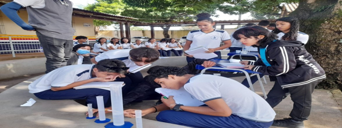 Foto: Santarém - Projeto Integrado de Ensino - Ciências da Natureza e Suas Tecnologias