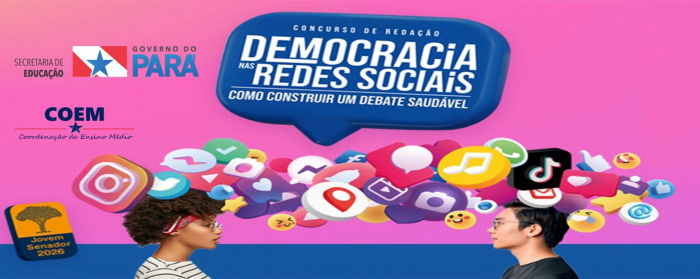 Foto: JOVEM SENADOR 2026