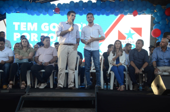 Foto: Governo muda realidade de 700 alunos com escola reconstruída e equipada em Anapu | Fotógrafo: Rai Pontes