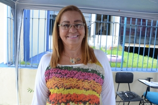 Foto: A Universidade do Estado do Pará - Uepa, unida com instituições públicas e organizações não governamentais uniram-se para realizar na manhã dessa sexta-feira a 2ª. Edição do projeto “Ruas verdes” em um quadrante onde estão localizadas a Universidade e escolas estaduais, com o objetivo de sensibilizar a comunidade tanto acadêmica, quanto do entorno em relação ao depósito inadequado de lixo nas redondezas da escola. | Fotógrafo: Rai Pontes