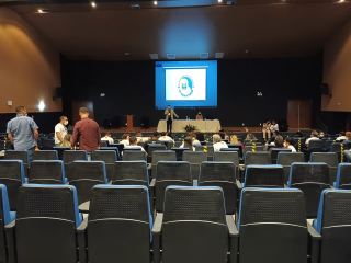 Foto: Políticas públicas são debatidas no Fórum Estadual dos Dirigentes Municipais de Educação | Fotógrafo: Rai Pontes