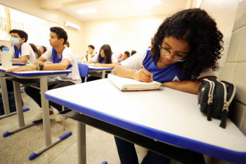 Notícia: Programa Alfabetiza Pará ganha ‘Selo Ouro’ do MEC por qualificar ensino-aprendizagem