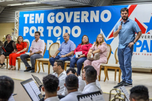 Foto: Foto: Marco Santos/Ag. Pará
