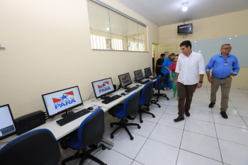 Foto: Foto: Marco Santos / Ag. Pará