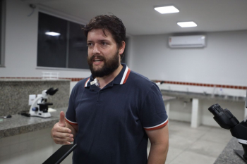 Foto: Pedro Quevedo (Foto: Rodrigo Pinheiro / Ag.Pará)