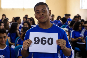 Foto: Kaynam Mackayat - 18 anos (Foto: David Alves / Ag.Pará)