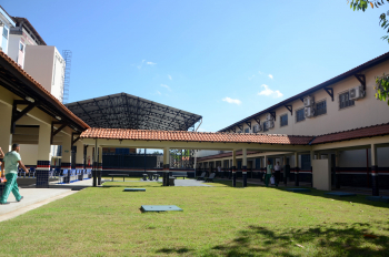 Foto: Governo entrega Instituto Bom Pastor reestruturado e ampliado em Ananindeua | Fotógrafo: Rai Pontes