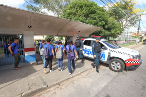 Notícia: PL da Seduc que institui o programa ''Escola Segura'' é aprovado na Alepa