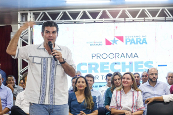 Foto: Foto: Pedro Guerreiro / Ag. Pará
