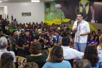 Foto: Foto: Pedro Guerreiro / Ag. Pará