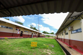 Foto: Foto: Bruno Carachesti / Agência Pará