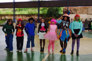 Notícia: Escola Estadual Ducilla Almeida celebra 21 anos com gincana estudantil em Altamira